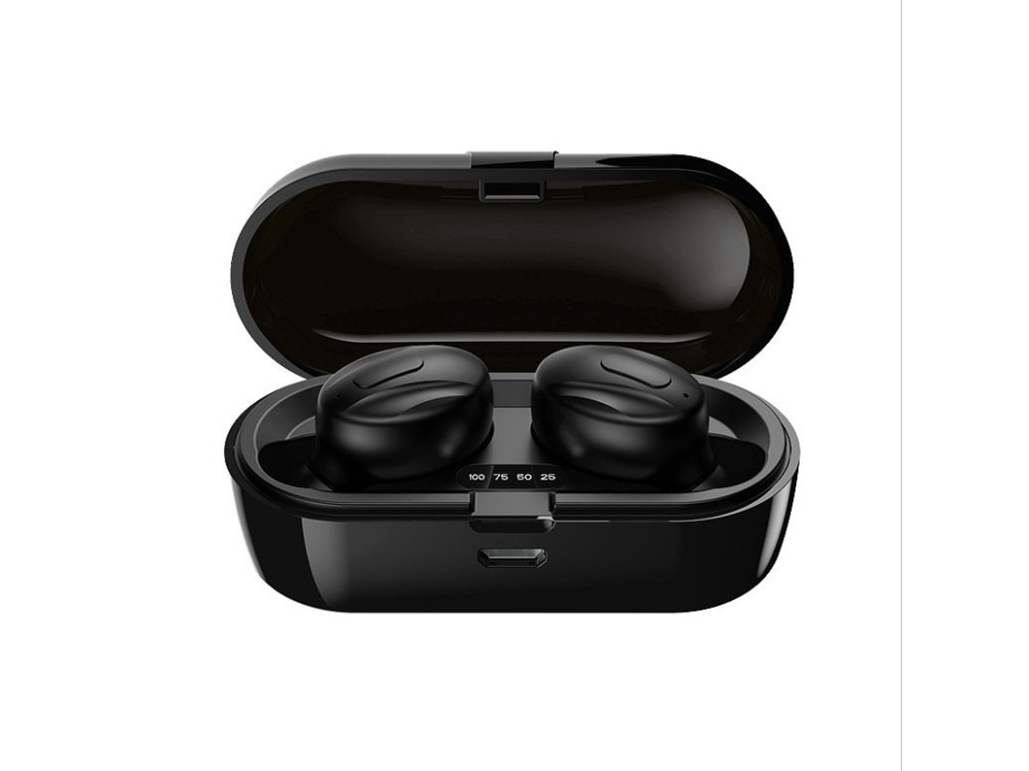 Auscultadores Bluetooth ENZON 16981 Preto