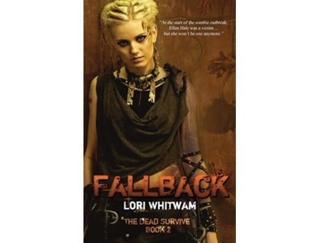 Livro Fallback De Lori Whitwam (inglês)