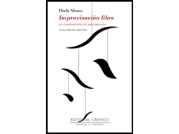 Livro Improvisación Libre de Chefa Alonso (Português)
