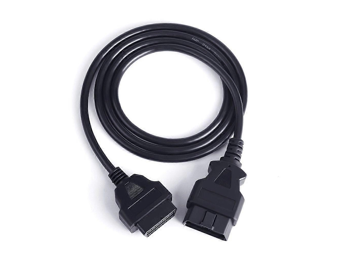 Cabo De Extensão Obd2 Aquaforge