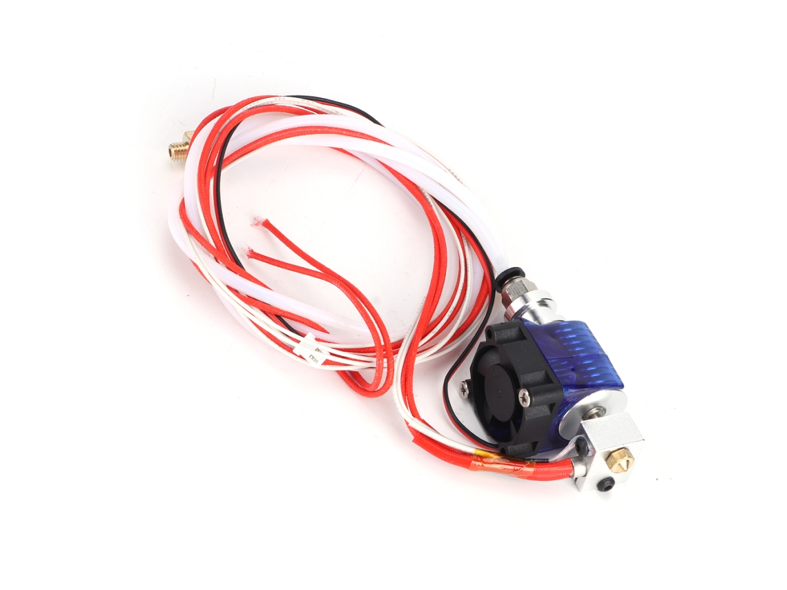 Kit De Cabeça Extrusora Resistente Para Impressora 3d V6