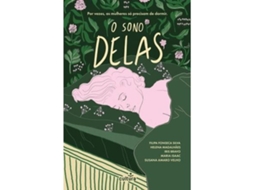 Livro O Sono Delas de Filipa Fonseca Silva, Iris Bravo et al. (Português)