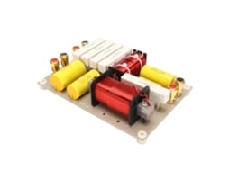 Divisor de Frequência 2 Vias 800w Profissional para Alto falante de Palco HiFi 8Ω 2300kHz | S/MARCA