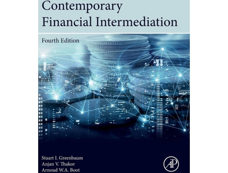 Livro Contemporary Financial Intermediation de Stuart Greenbaum (Inglês)