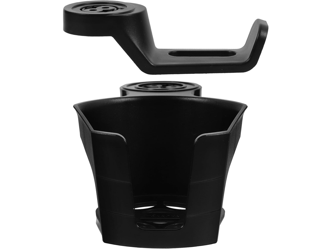 Suporte De Mesa Para Fones Ouvido 2 Unidades, Suporte Giratório 360° Em Abs Com Clipe, Estável Para Acessórios De Mesa