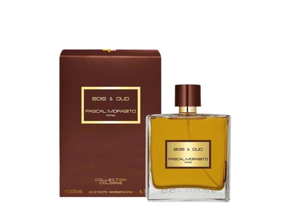 PASCAL MORABITO Bois Et Oud Água Colônia 200ml