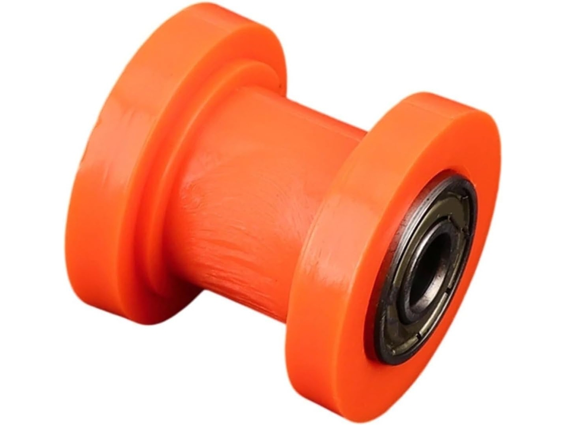 Guias de Ajuste da Corrente Guia Tensora Polia do Rolete Tensor Transmissão Motocicleta Pit Dirt Bike Atv 8mm