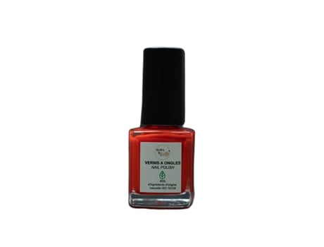 Esmalte De Uñas Natural 7,5 Ml Born To Bio