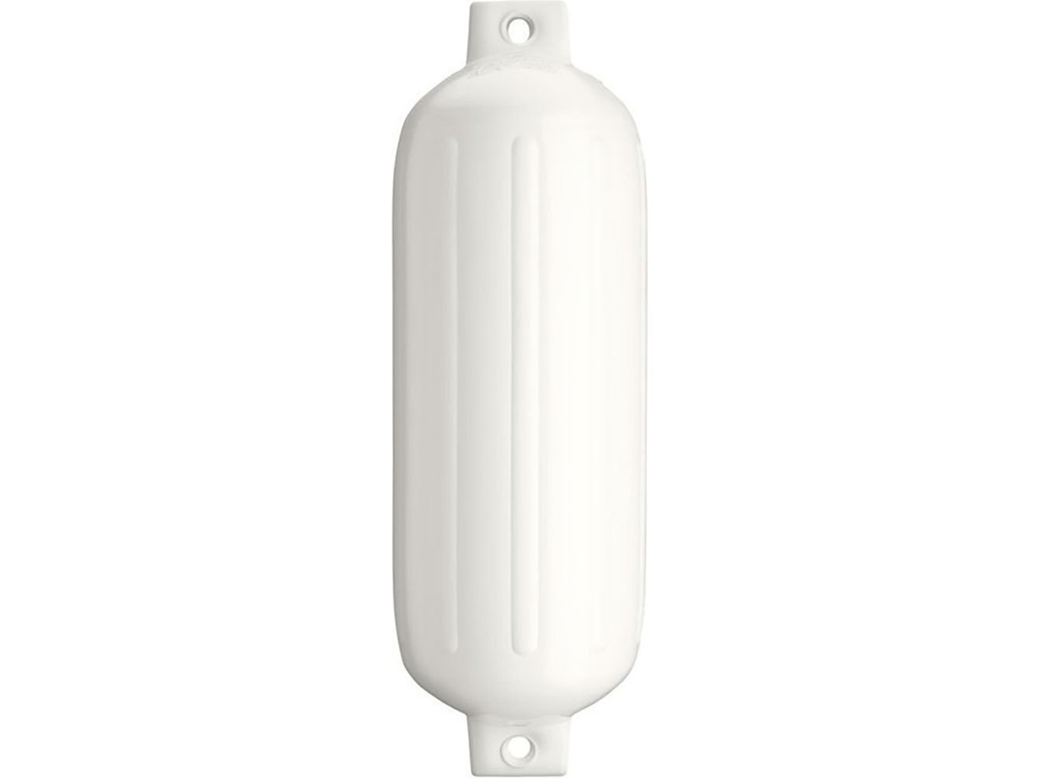 Pára-Choque Fg-5 Branco 21 X 70 Cmpolyform