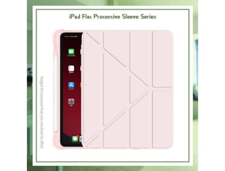 Capa para Ipad 2018/20/21 11 CHRUI Rosa