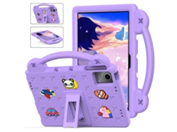 Capa Para Tablet Lurelia, Para Tcl De Mão É Adequada Para Uso Comroxo Claro Walmart Onn Pro De 11 Tbspg 2023, Roxo Claro, Função Sono