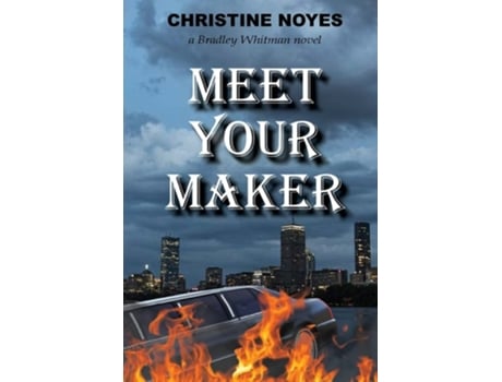 Livro Meet Your Maker De Christine A Noyes (inglês)