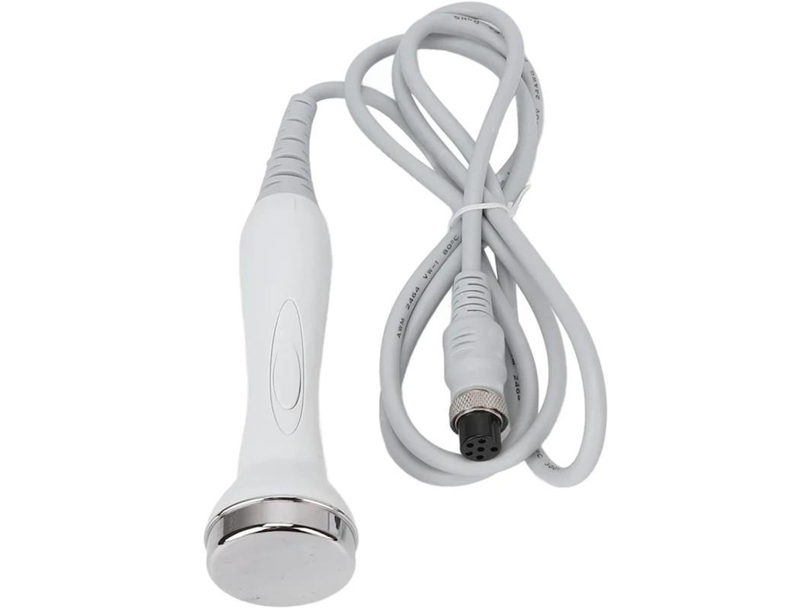 Cabeça De Substituição De Instrumento De Beleza De Bolha Pequena Sonda Ultrassónica De Máquina De Oxigénio De Hidrogénio Acessórios De Cabeça Yizhood