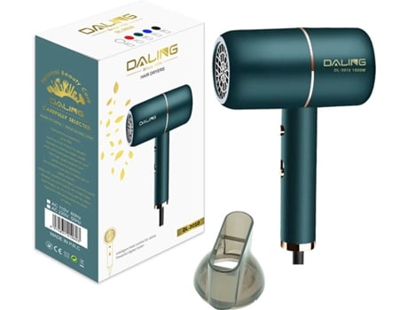 Secador de Cabelo DALING DL-3010 Profissional (1800 W)