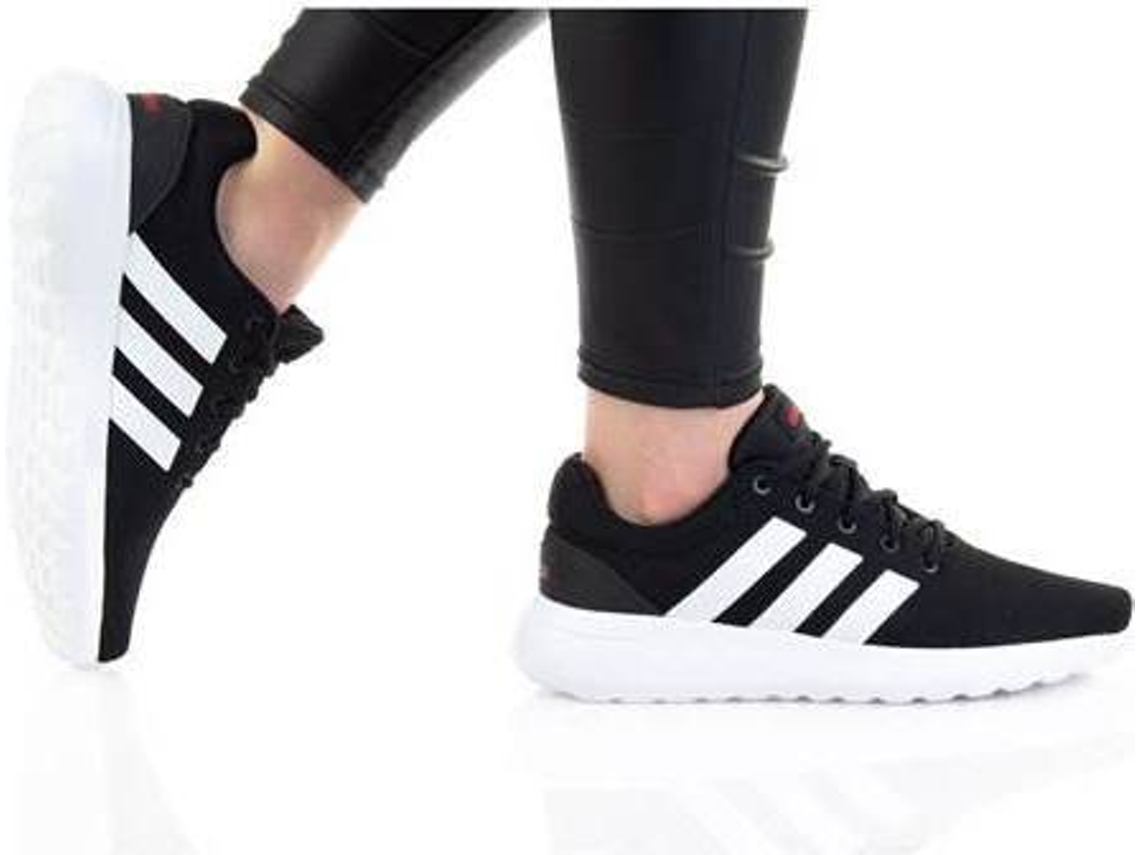 Adidas lite racer cln shop preto
