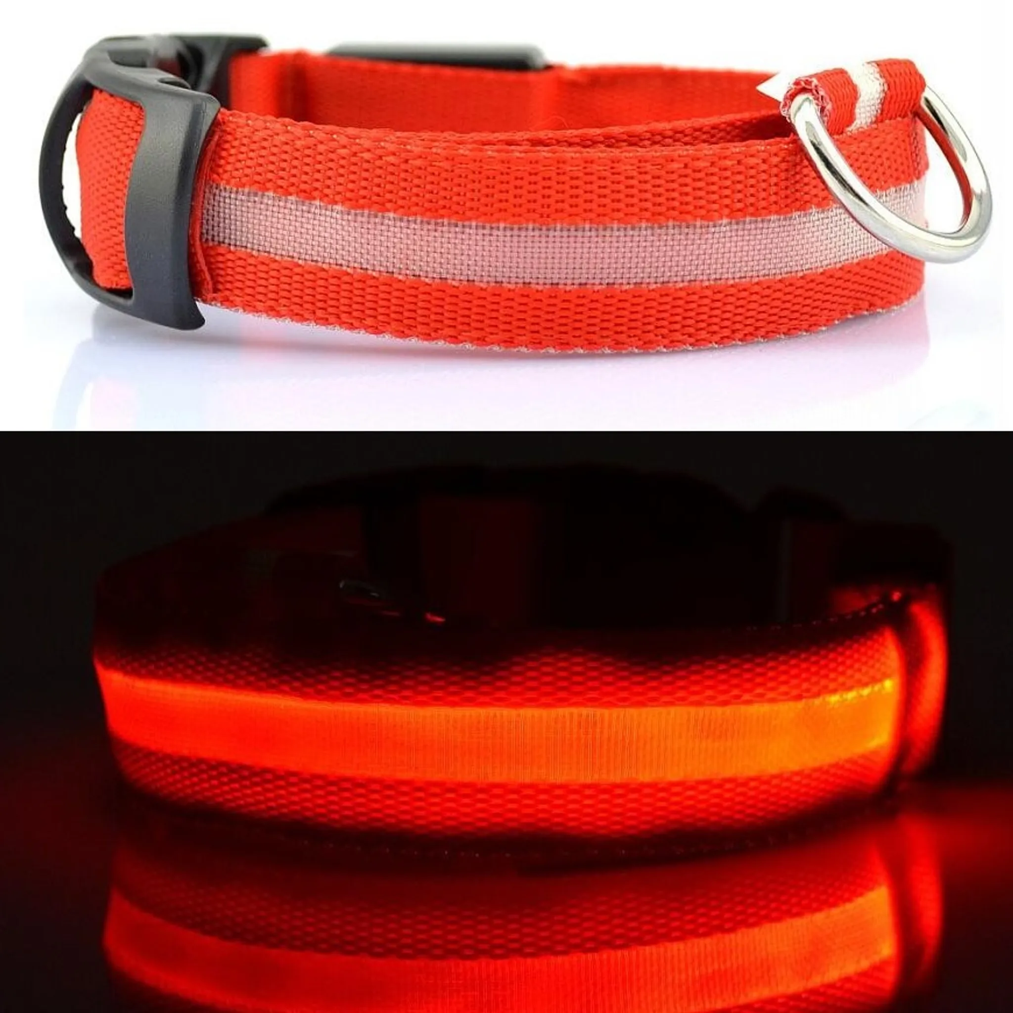 Iluminação Led, Função de Carregamento Usb, Tamanho M YANYXR