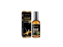 Óleo Essencial Gengibre Eelhoe Hidrata Cabelo