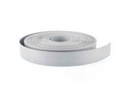 Quest Tira De Vedação 47x47 Mm Para Vedações Dupla Barra, Cinzento, 50 M