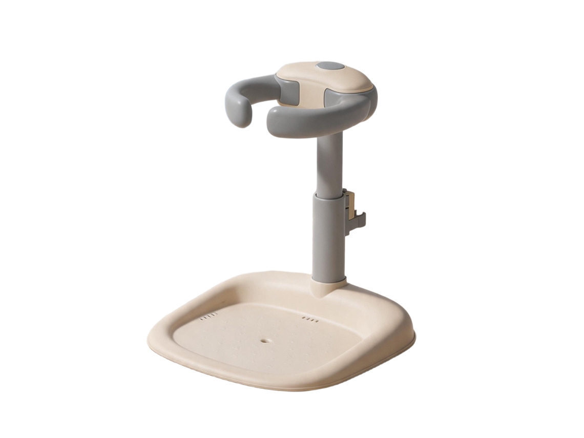 Acessório De Banho Para Bebês E Crianças Pequenas - Suporte/acessório Para Lavar O Corpo.