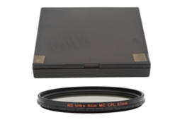 2026 filtro Cpl para Lentes de Câmera, Filtro Individual, Acessório Essencial para Câmera Slr