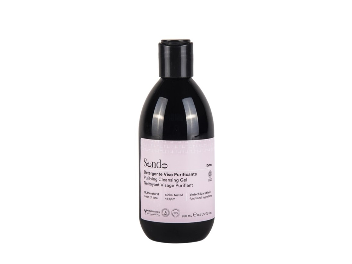 Advanced Purifying Cleansing Gel 250ml Sendo