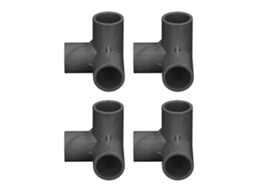 Acessórios De Conexão Para Máquinas De Construção (resistência À Corrosão, Divisão De Ar)
