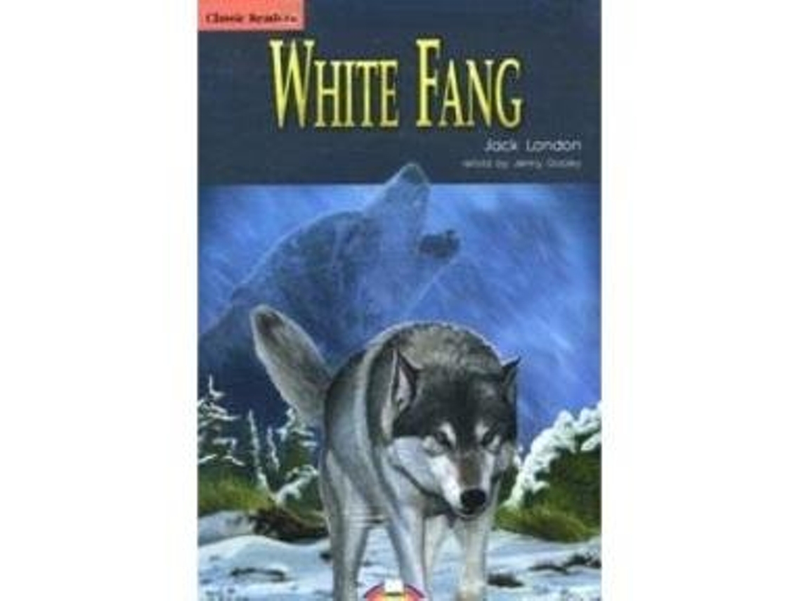 Livro White Fang Reader de Virginia Evans (Inglês)