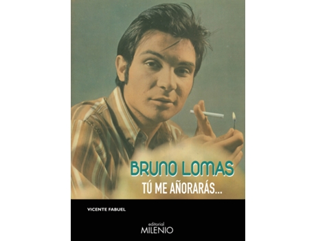 Livro Bruno Lomas de Vicente Fabuel Cava (Espanhol)
