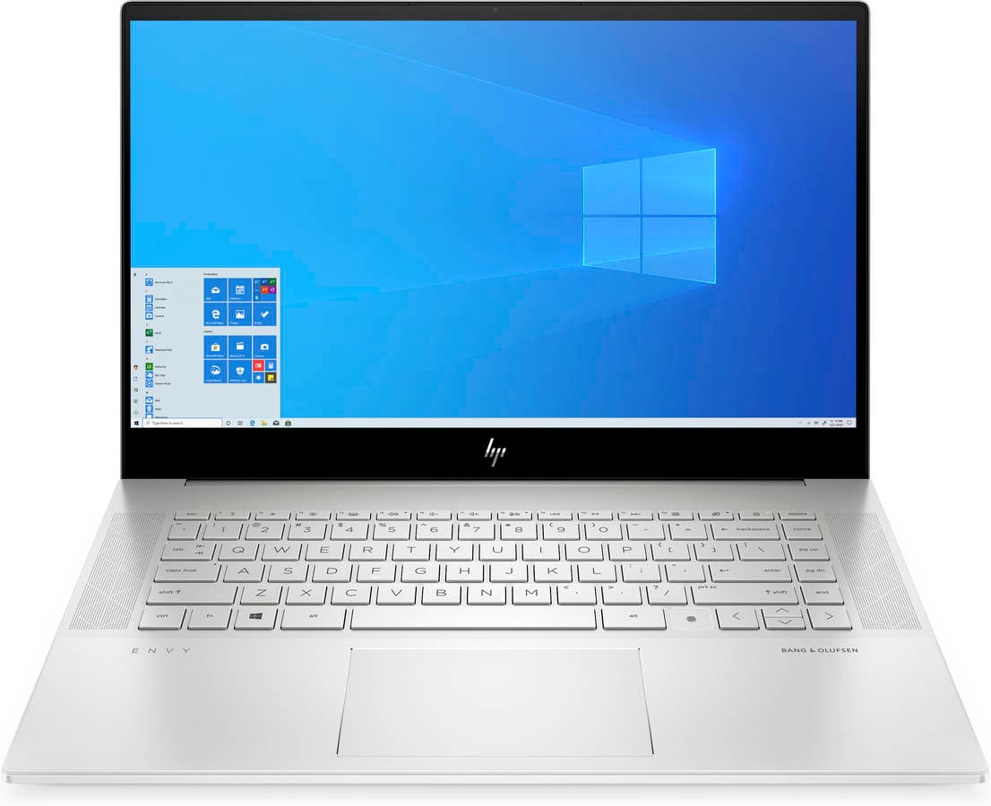 新品同様HP ENVY15ep0 i7-10750H / 15DT/1660Ti HP ENVY 15 i7-10750H/32GB/1TB/Win10P GTX1660Ti - Laptopy 15