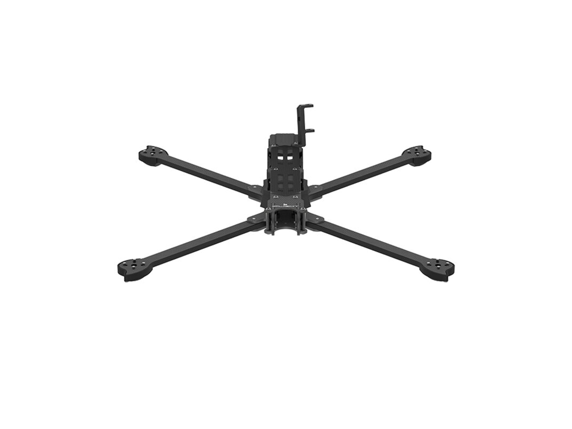 Kit de Armação Iflight Chimera Cx10 Eco 10 Polegadas 452mm Distância Entre Eixos Kit de Armação de Longo Alcance para Drone Rc Diy Fpv Racing MDUG