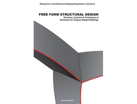 Livro Free Form Structural Design de M Veltkamp (Inglês)