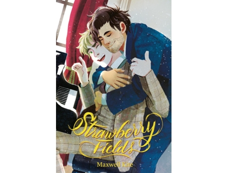 Livro Strawberry Fields de Maxwell Kite (Inglês)