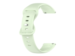 Bracelete Para Garmin Active5/venu 2 Plus (20mm) Verde Cuich