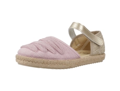 Sapatos de Criança VULLADI Carla Tecido Roxo (27)
