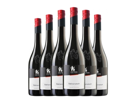 Vinho KALTERN Edelvernatsch Alto Adige (0.75 L - 6 Unidades)