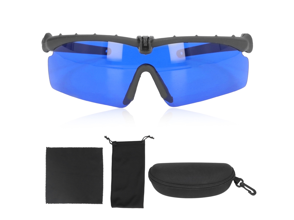 Óculos de Sol Polarizados com Proteção UV para Golfe - Encontre Ball 6030f