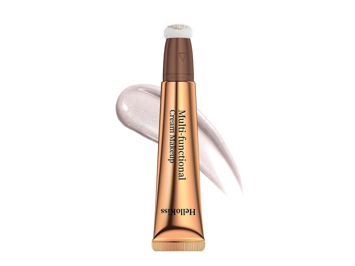 Hellokiss Blushes Lápis Cosmético Multiuso Blush Em Pó Líquido Lápis Iluminador Everley891
