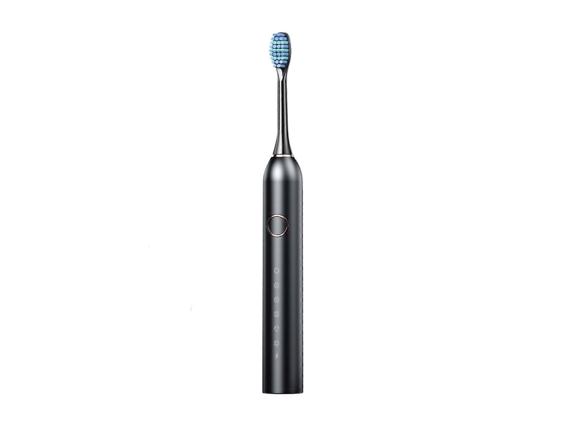 Escova De Dentes Elétrica Com 8 Cabeças De Escova, 6 Modos De Limpeza, Escova De Dentes Elétrica Atualizada, Maior Vida Útil, Carregamento Mais R