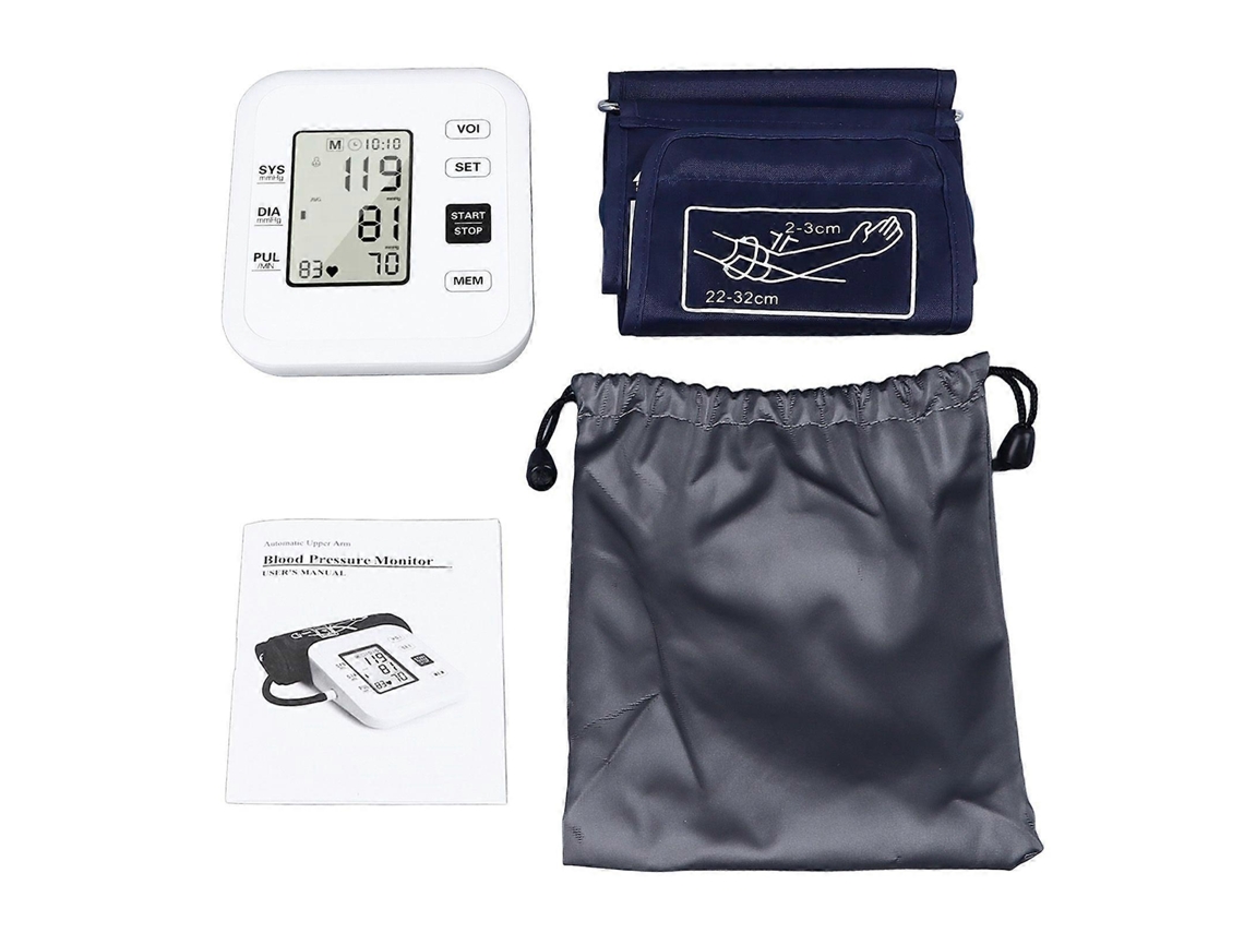 Tensiómetro Portátil, Preciso Y Fácil De Usar Para El Hogar. Olysi Shop