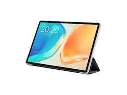 Capa de couro com suporte para Alldocube Iplay 50 Pro e Alldocube Webake Tablet (preto)