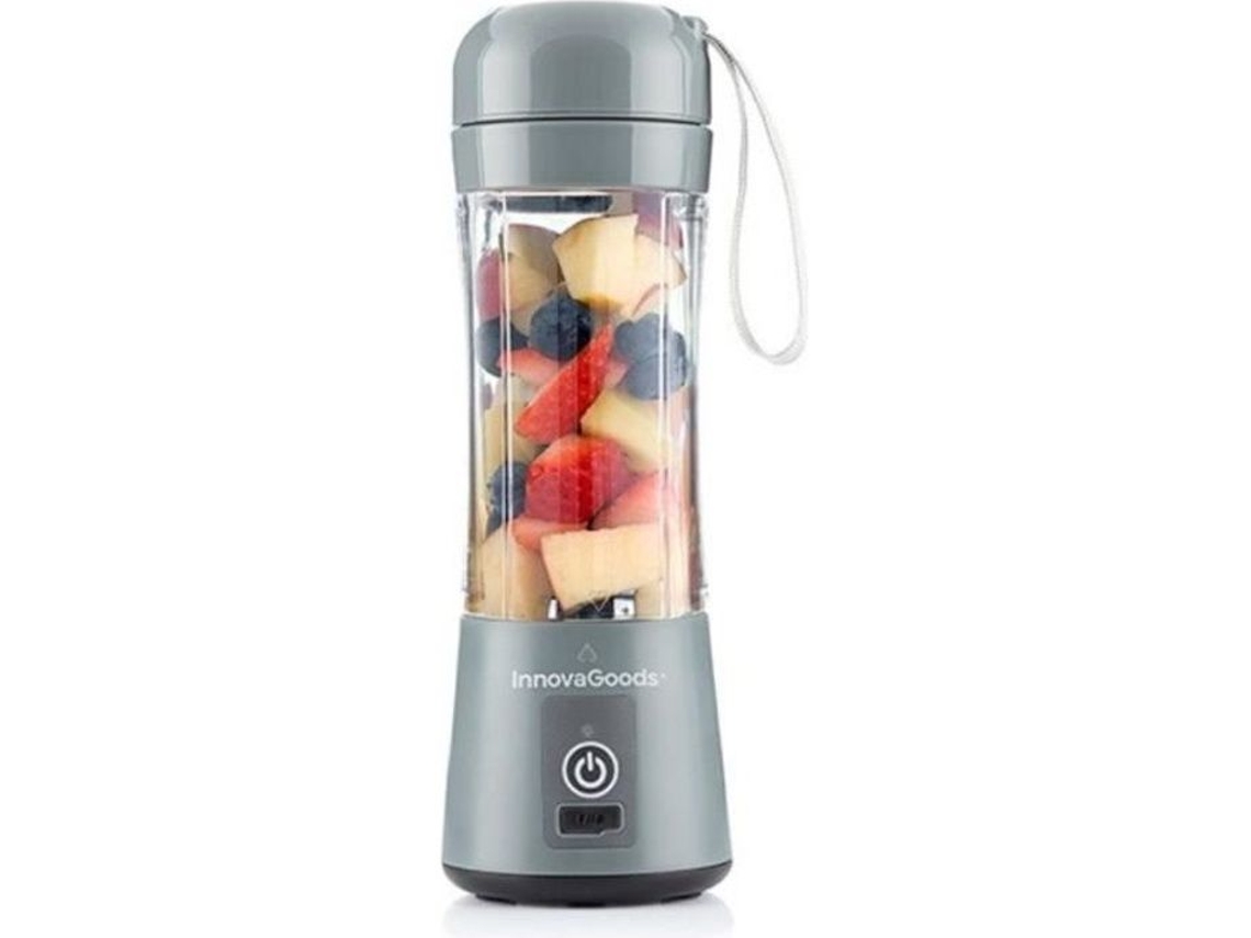 Shop Story Shakuit Mini Batedeira E Liquidificador Portátil Recarregável