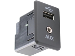 Porta Auxiliar De Carregamento Para Carro Nissan 370z 2014-2019e Altima 2013-2015, Adaptador Estéreo Auxiliar, Interface
