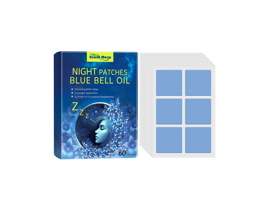 Patch Aromaterapia South Moon para Sono