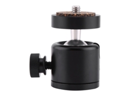 Durable Mini Camera Tripod Ball Head For 1/4 Inch Screw Dslr Camera Camcorder Light LAXISCREED