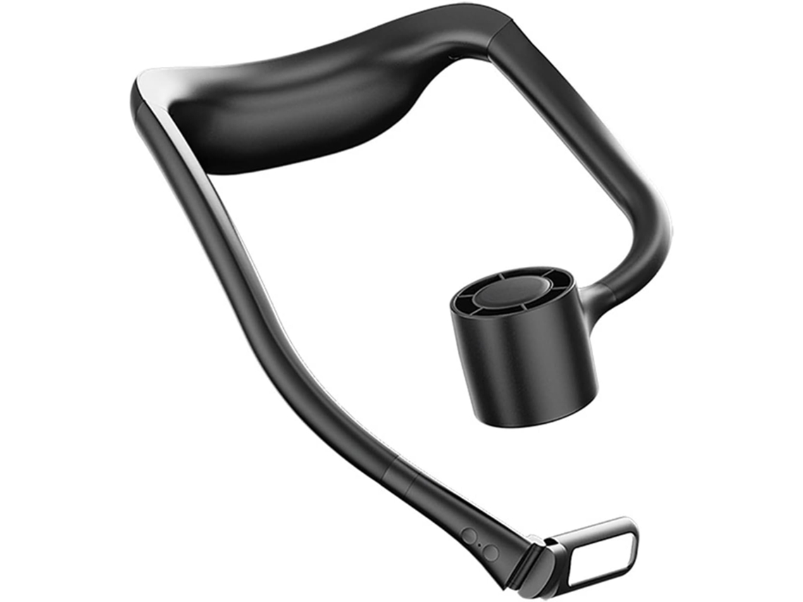 USB mini ventilador de mesa, pescoço, portátil, 8g, uso doméstico e externo