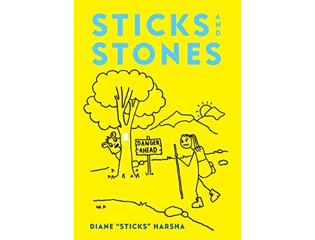 Livro Sticks and Stones How to Hike the Appalachian Trail in Thirteen Years de Diane Sticks Harsha (Inglês)