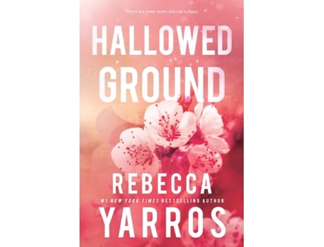 Livro Hallowed Ground de Rebecca Yarros (Inglês)