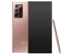 Smartphone SAMSUNG Galaxy Note 20 Ultra 5G Dual-Sim (Recondicionado Como Novo - 256 GB - Bronze)