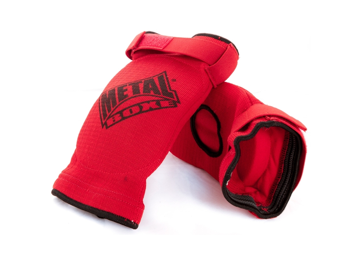 Protetor de Cotovelo METAL BOXE (Algodão - Multicor - Tu)