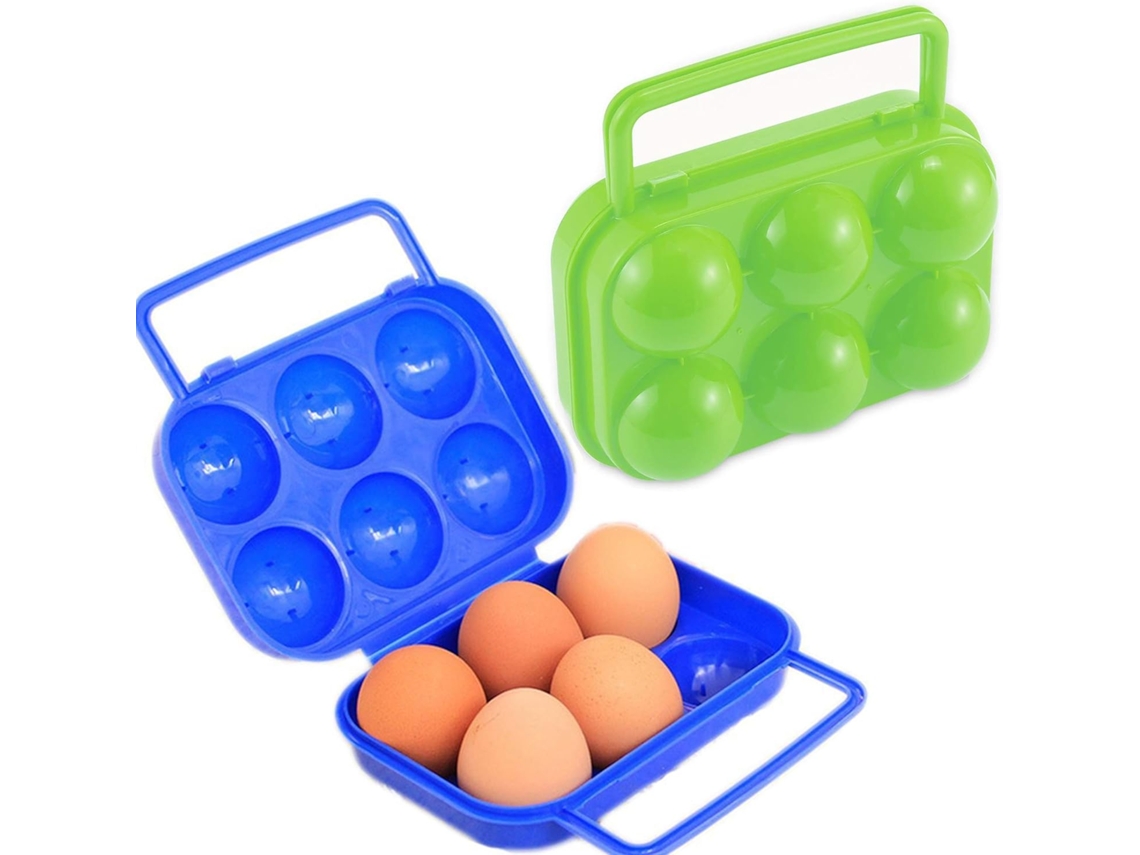Recipientes Alimentos 7pcs Herméticos para Microondas DUREFORWARD